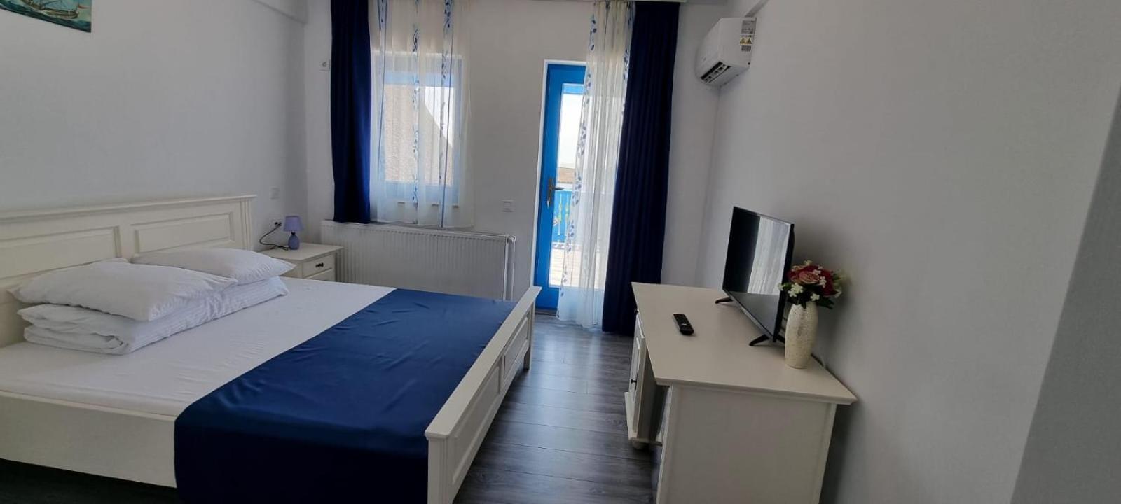 Pensiunea Dolosman Jurilovca Buitenkant foto