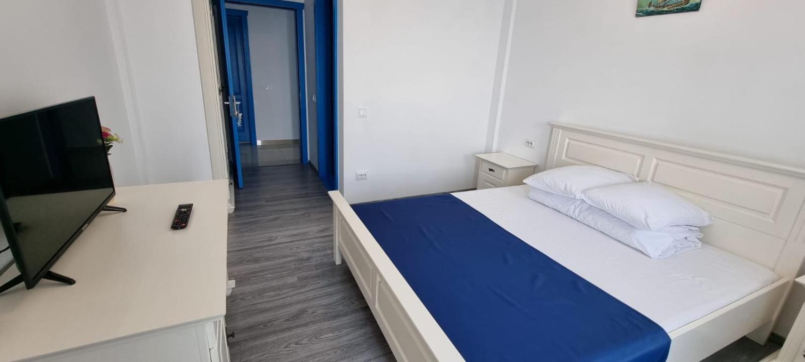 Pensiunea Dolosman Jurilovca Buitenkant foto